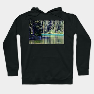 Mountain Water. Hoodie